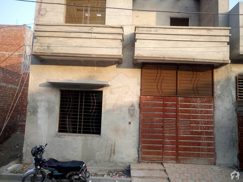 الحفیظ گارڈن لاہور میں 3 کمروں کا 4 مرلہ مکان 90 لاکھ میں برائے فروخت۔