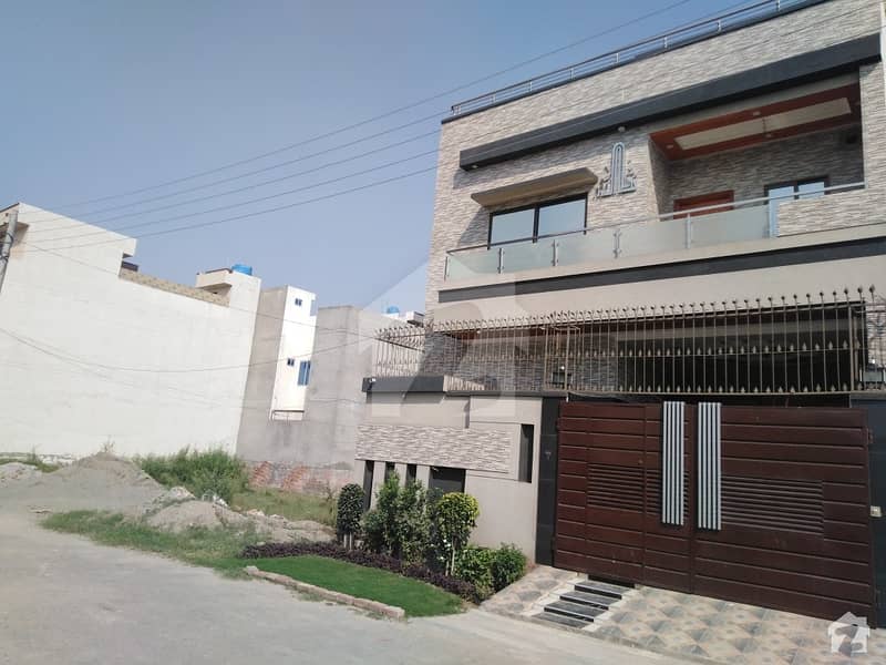 House For Sale At Good Location Al Rehman Garden Phase 2, Al Rehman