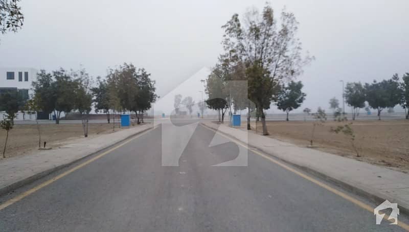 LDA Approved 10 Marla Possession Plot For Sale In Northern District Bahria Orchard Phase 1 Lahore