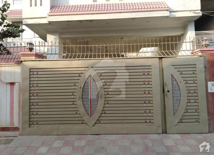 14 Marla Double Storey House For Sale