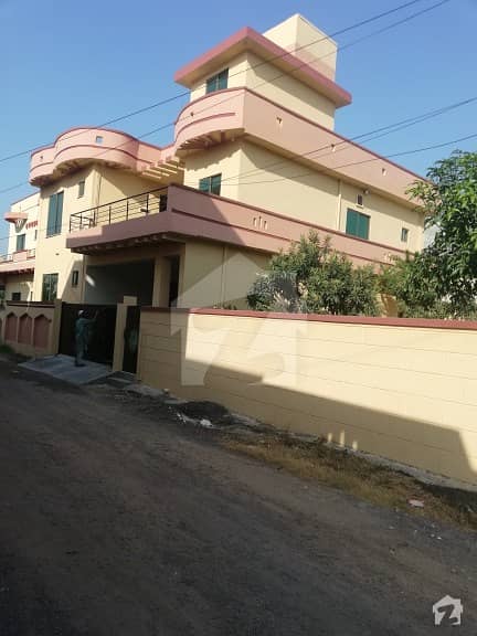 House Is Available For Rent In Abbasi Road