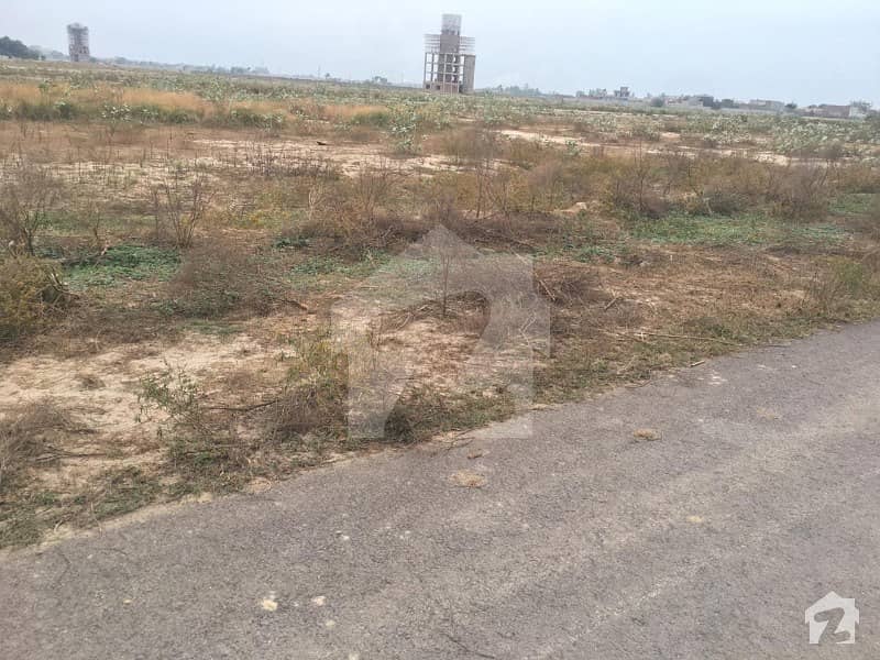 Direct Approach 150 Feet Road Plot  503 For Sale In DHA Block A 9 Town