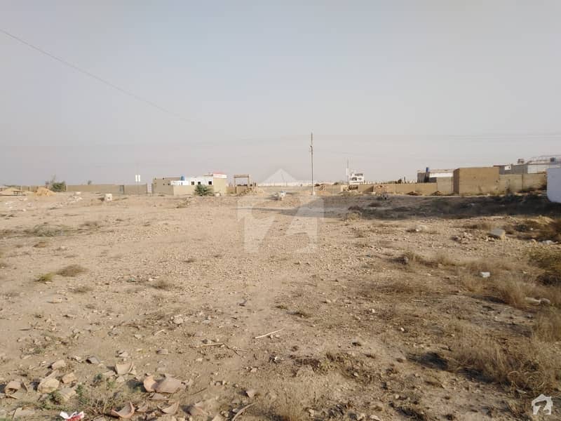 Commercial Plot Is Available For Sale