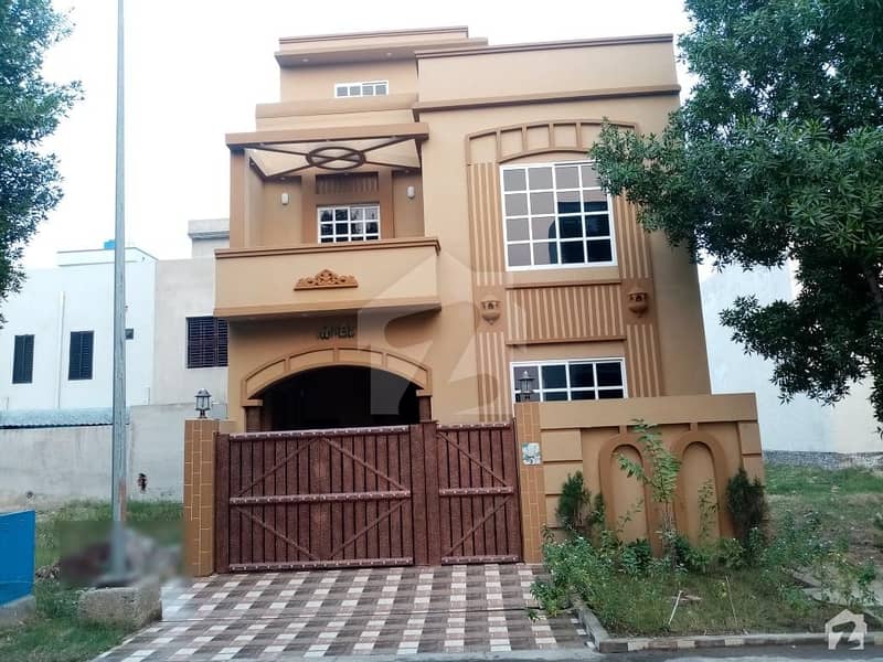 5 Marla House For Sale Citi Housing Society Gujranwala Citi Housing