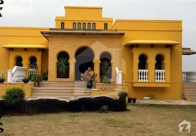 Farm House Is Available For Sale Near Imran Khan Chowk