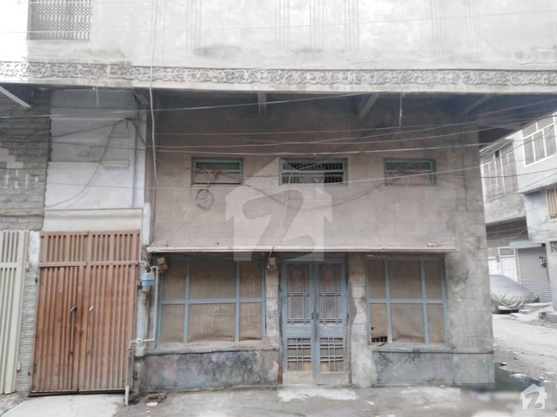 5 Marla Corner Commercial Building For Sale In Chowk Block No. 18
