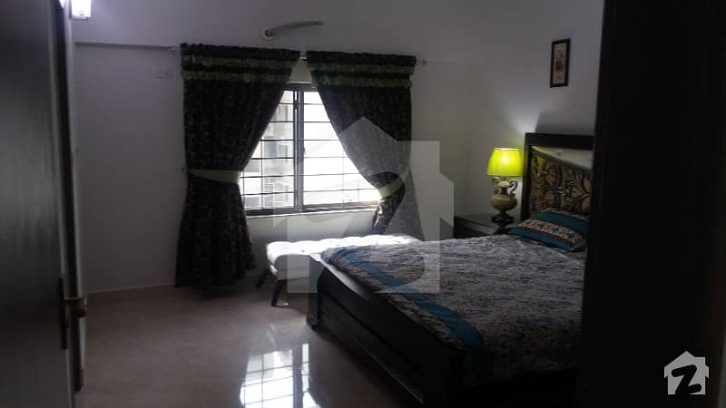 10 Marla 3 Bedroom Flat For Rent In Sector B Askari 11 Lahore