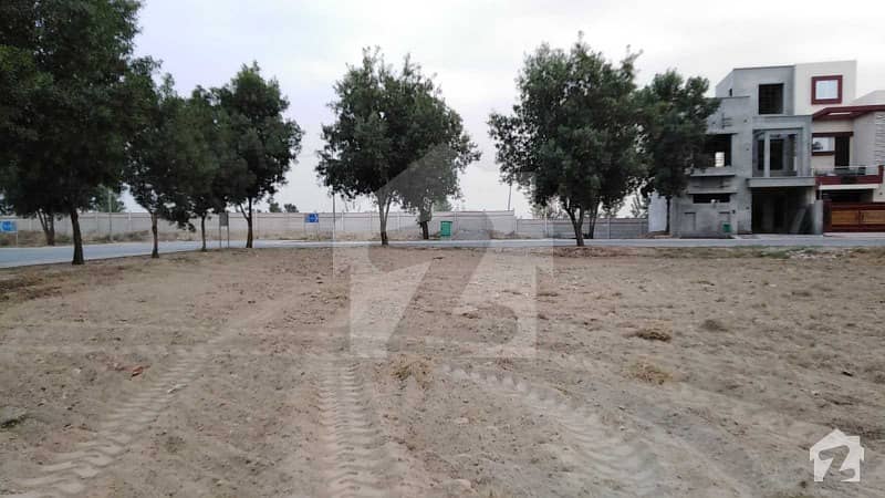 10 Marla Residential Plot For Sale In Rafi Block Of Bahria Town Lahore