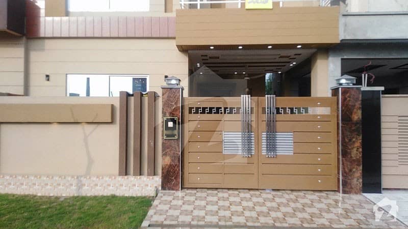5 Marla Brand New House For Sale In G Block Of DHA 11 Rahbar Phase 2 Lahore