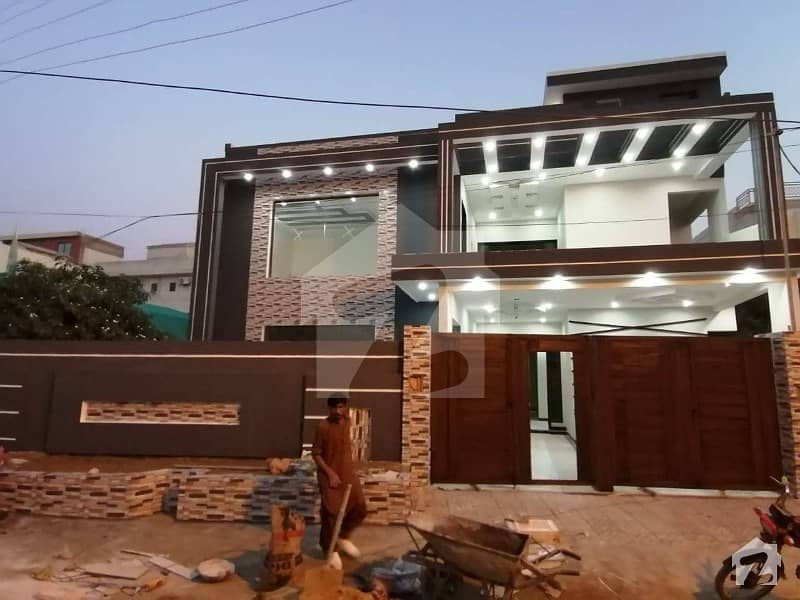 Brand New 400 Square Yards Residential Bungalow For Sale In Gulistan E Jauhar Block 14