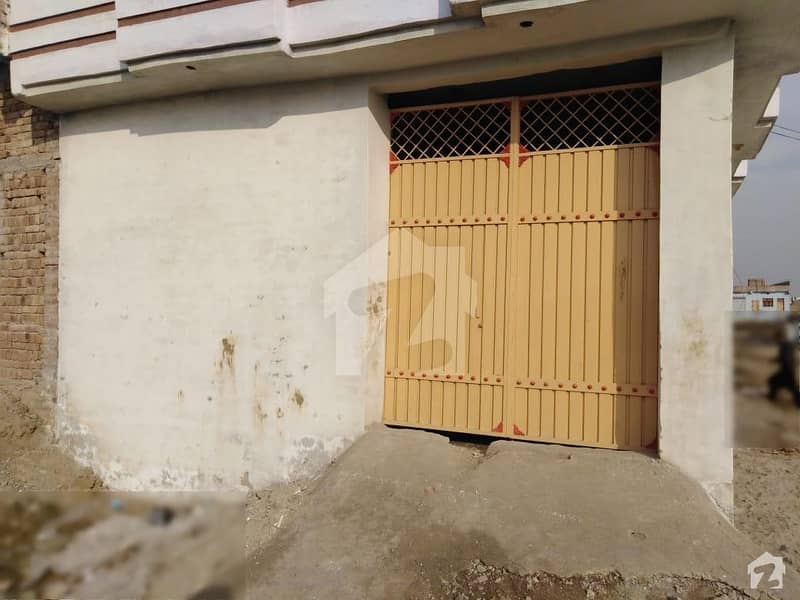 Good Location Double Storey House For Sale In Main Waheedabad