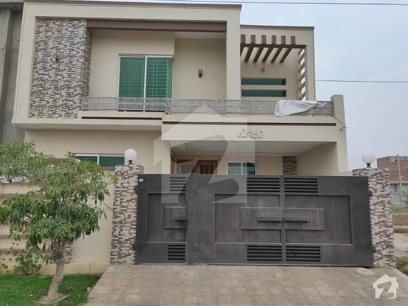 7 Marla Double Storey House Is Available For Sale In Nayab City Stadium Road Vehari Road Multan