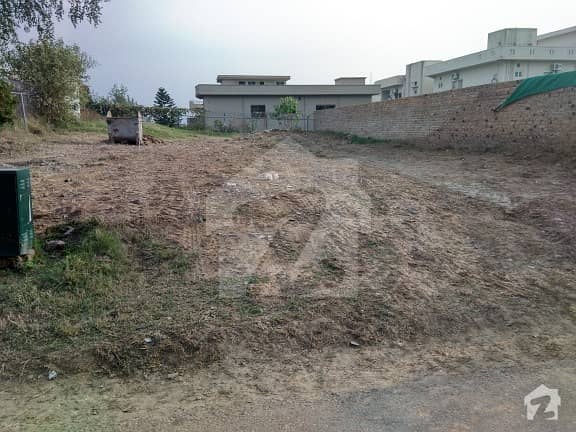 One Kanal Margalla Face Plot Available In Mpchs,e-11