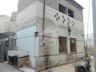 کورنگی - سیکٹر 31-جی کورنگی کراچی میں 6 مرلہ مکان 65 لاکھ میں برائے فروخت۔ کورنگی - سیکٹر 31-جی کورنگی کراچی میں 6 مرلہ مکان 65 لاکھ میں برائے فروخت۔