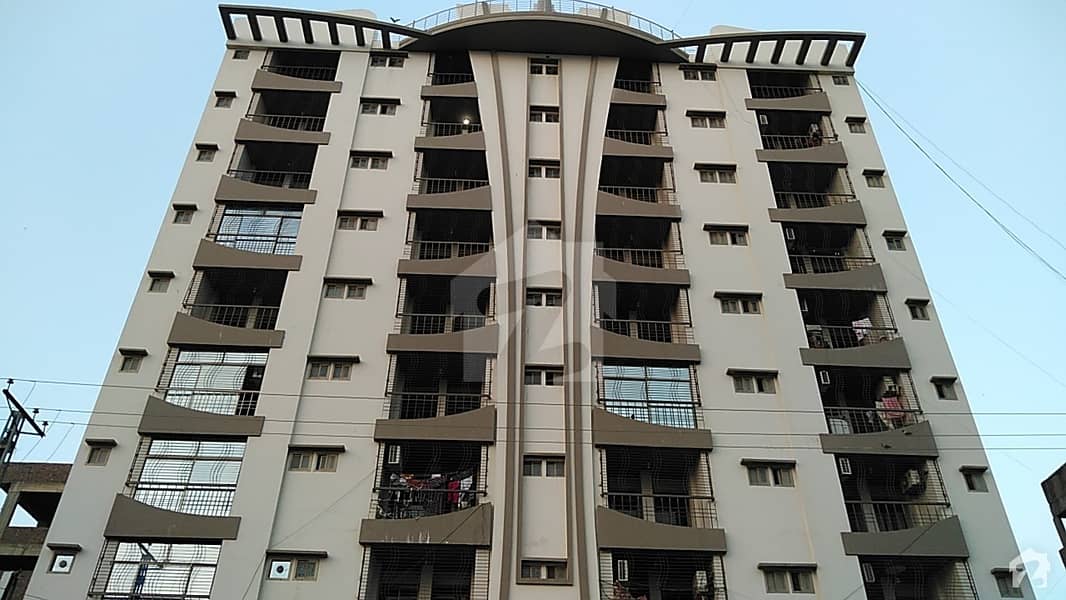Indus Heights 1750 Sq Feet 2nd Floor Flat For Sale On Main Auto Bhan Road Hyderabad