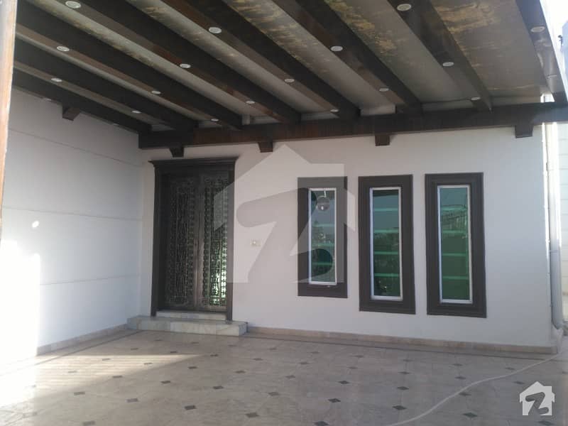 Notable House is Availalbe for Sale in Sector J DHAII Islamabad