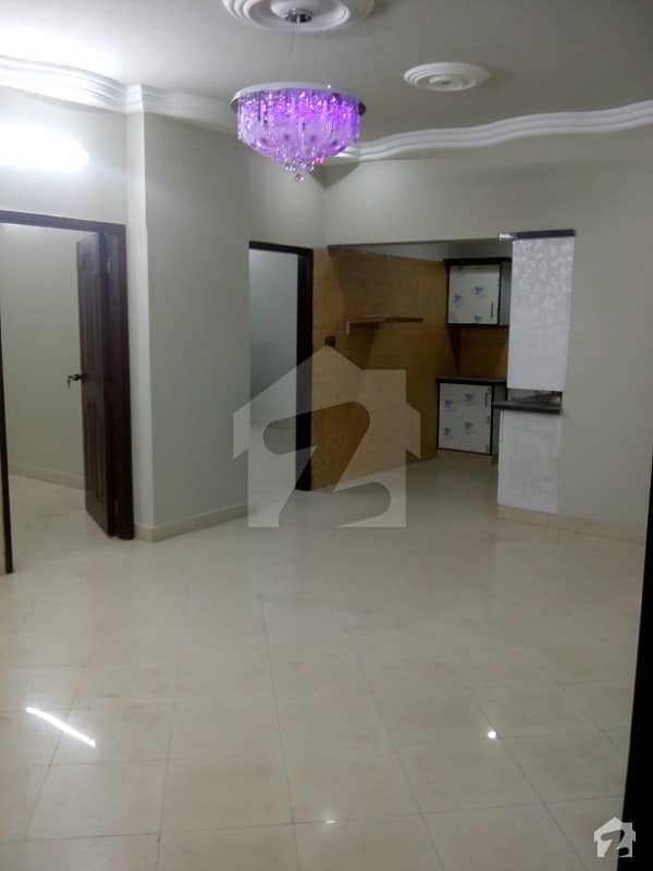 Nadeem Prime Tower - Flat For Sale - Federal B Area Block 13