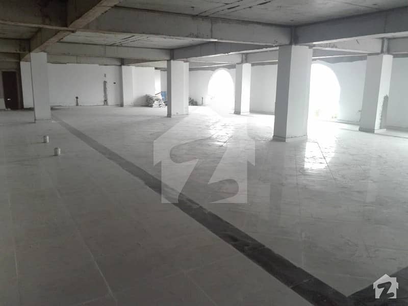 Hall For Office Available For Sale On Easy Installments