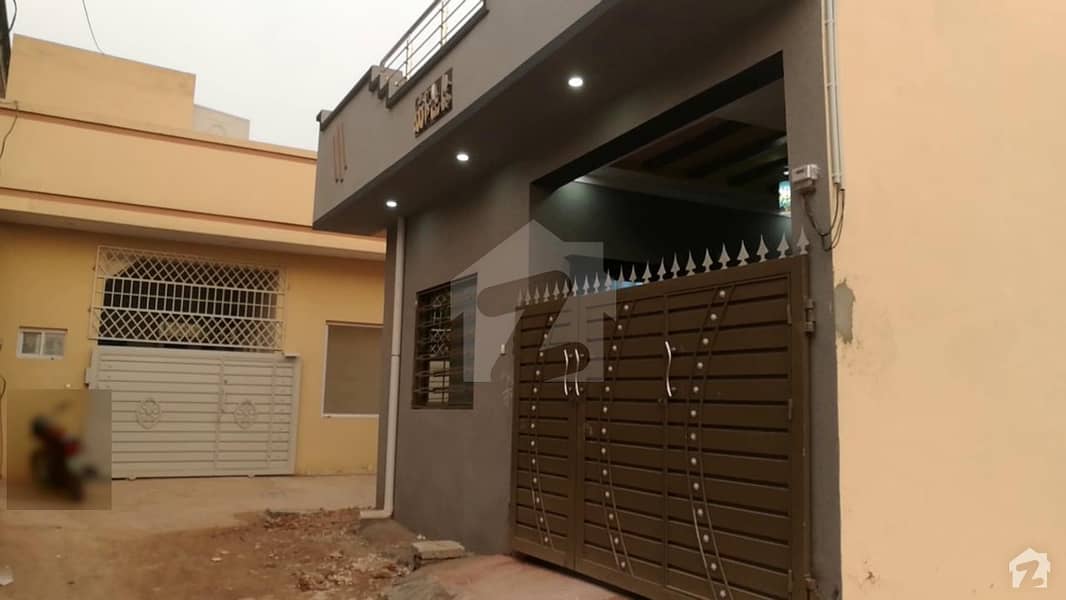 Brand New Corner House Available For Sale On Adiala Road