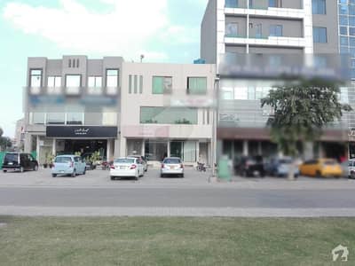 5.5 Marla Commercial Plaza For Sale 5.5 Marla Commercial Plaza For Sale