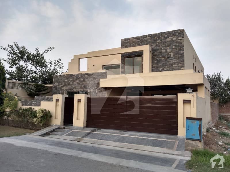 1 Kanal Beautiful House For Rent In DHA  Phase 8 Eden City Block A At Reasonable Price
