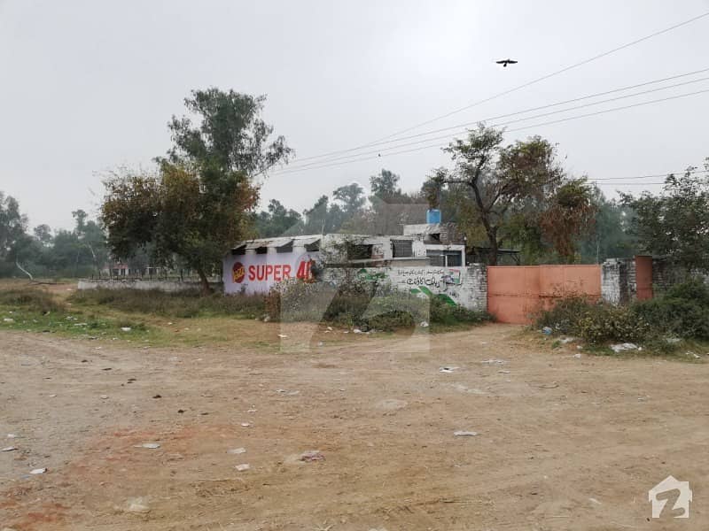 15 Kanal Commercial Land Is Available For Sale In Main Gt Road Gujranwala