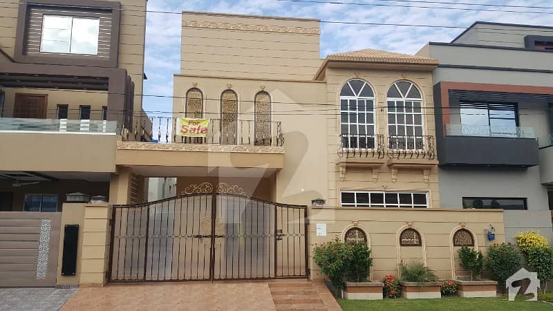 10 Marla Spanish House For Sale In Tariq Garden Near Valencia Town