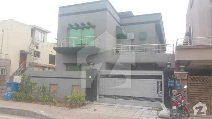 10 Marla Single Unit House Is Available For Sale In Bahria Town