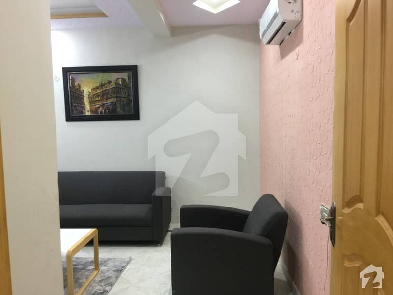 E-11 Full Furnished 2 Bed Apartment Available For Rent