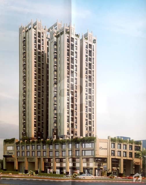 Under Construction Apartment For Sale Clifton Block 9, Clifton