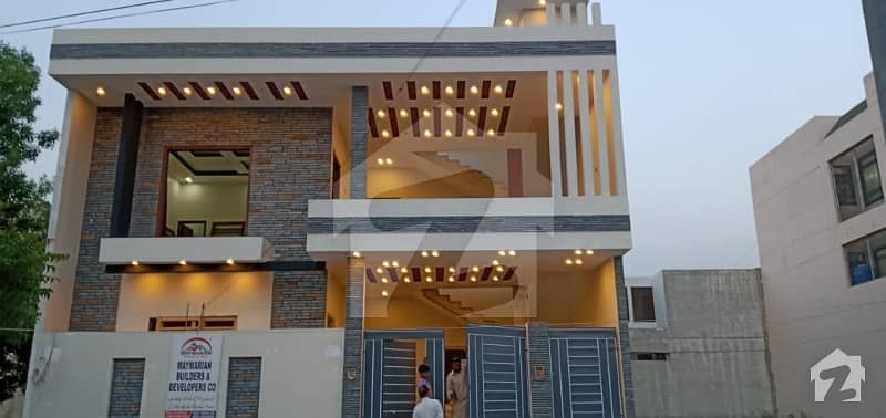 Stylish & Beautiful Looking Double Storey Bungalow For Sale