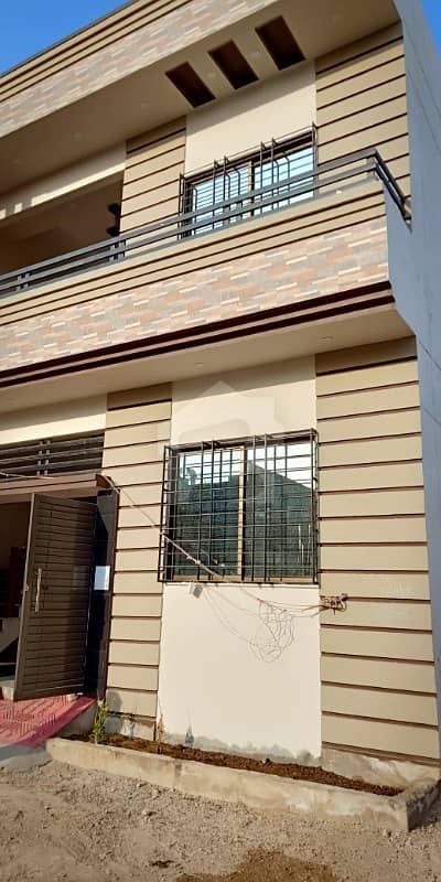 Stylish & Beautiful Looking Double Storey Bungalow For Sale