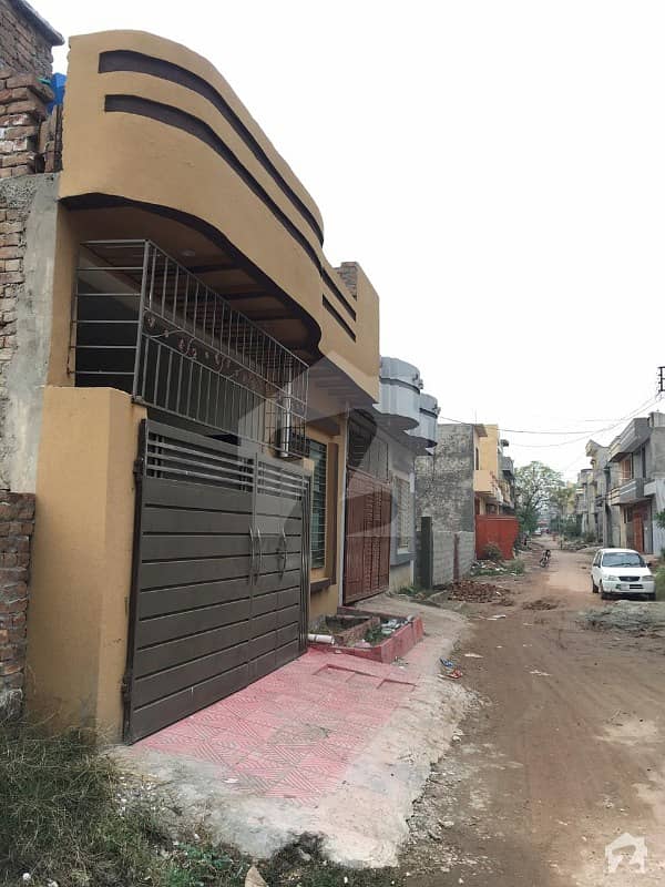 3 Marla Brand New House For Sale In Ghauri Town Phase 5-A