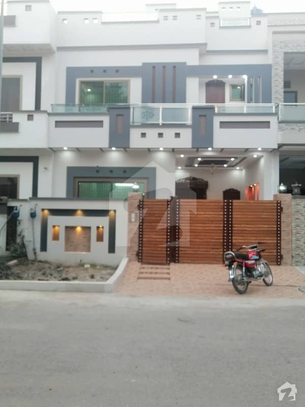 Brand New 5 Marla House For Sale In Citi Housing