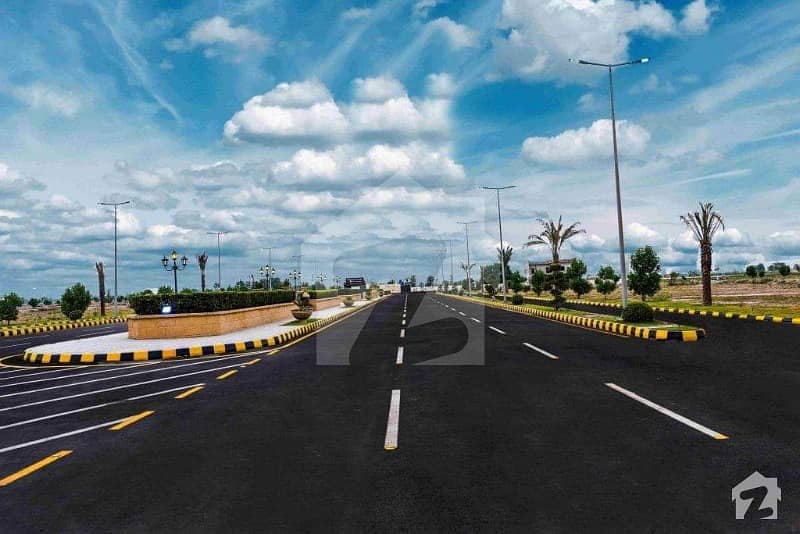 Residential Plot Is Available For Sale Gulshan E Makka Gulshan E Makkah, Sargodha Road