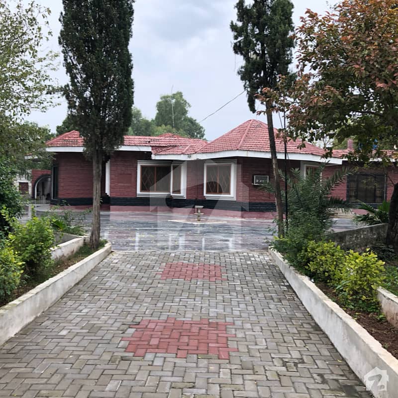 Beautiful Farm House For Rent In Islamabad