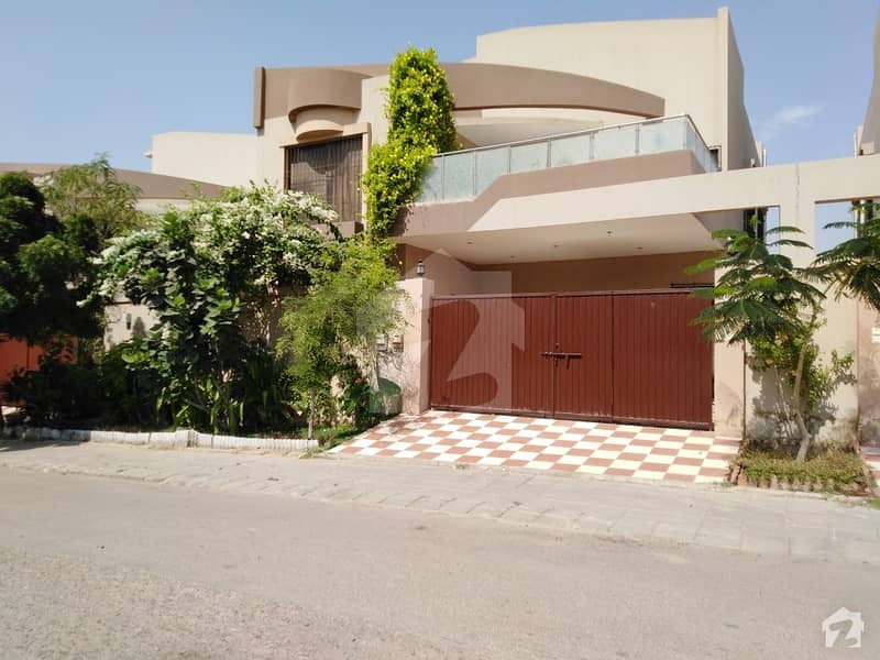 House Is Available For Sale Navy Housing Scheme Karsaz Phase