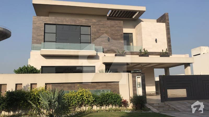 1 Kanal Beautiful Furnished House No 45 For Sale In DHA Phase 6 - Block D