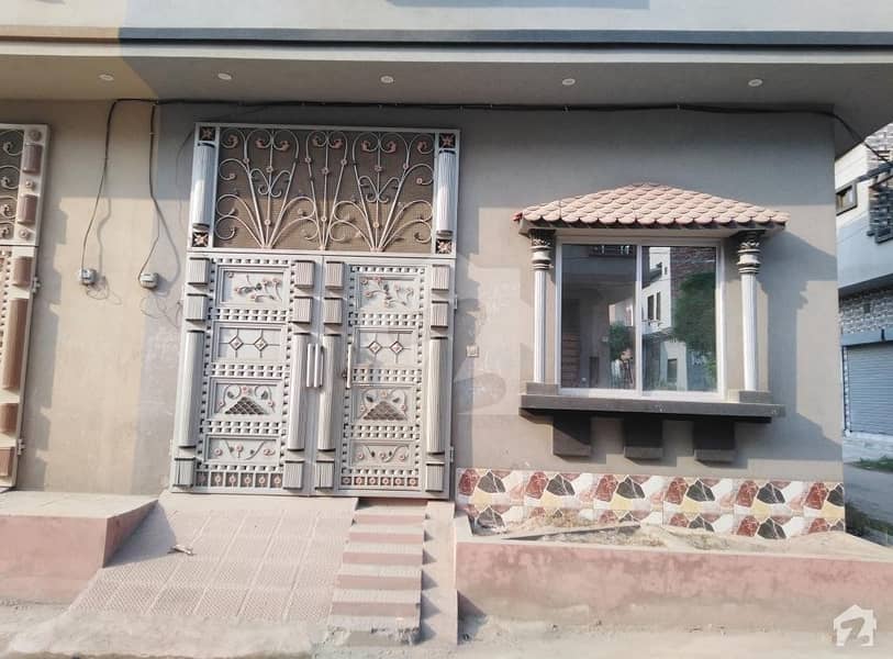 Double Storey House Is Available For Sale