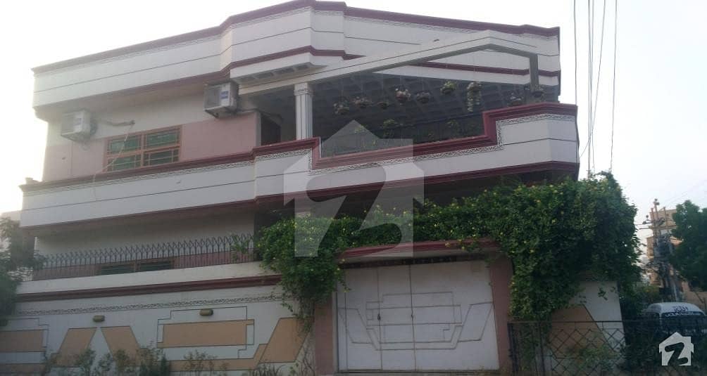 G+1 House For Sale In Gulistan E Jauher Block 15