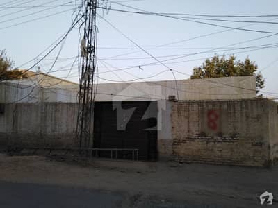 10 Marla Old  House For Sale At Sadar Puli, Bahawalpur
