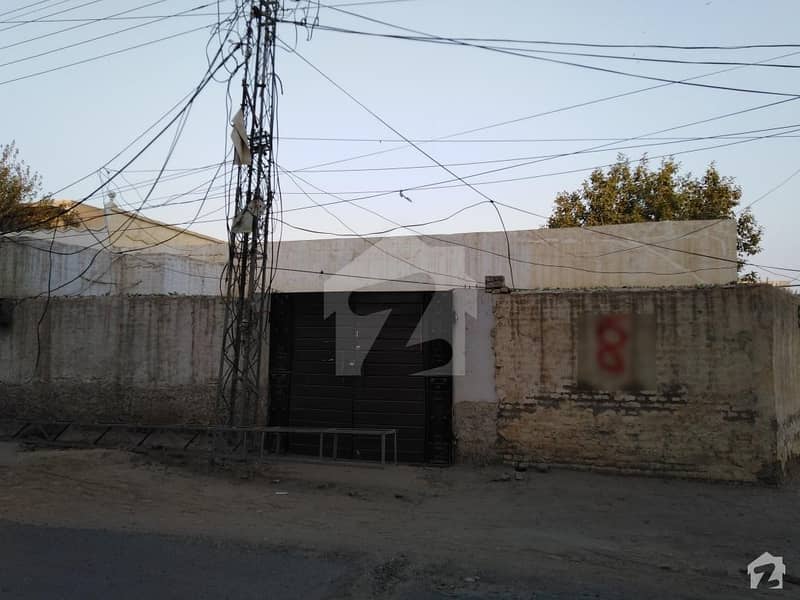 10 Marla Old  House For Sale At Sadar Puli, Bahawalpur