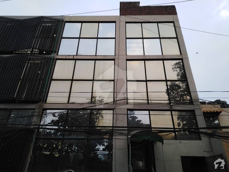 Office For Rent Gulberg Lahore