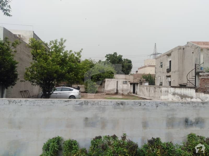 1 Kanal Residential Plot Is Available For Sale