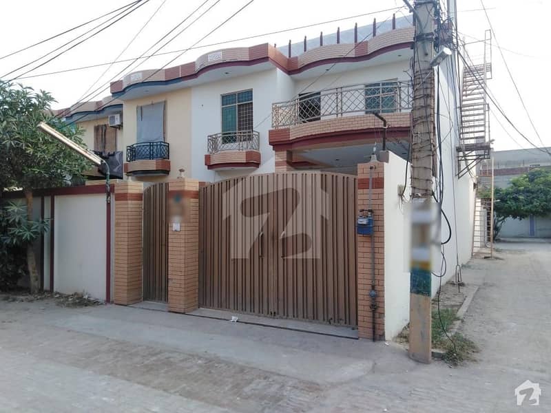 Well-Built House Available In Good Location