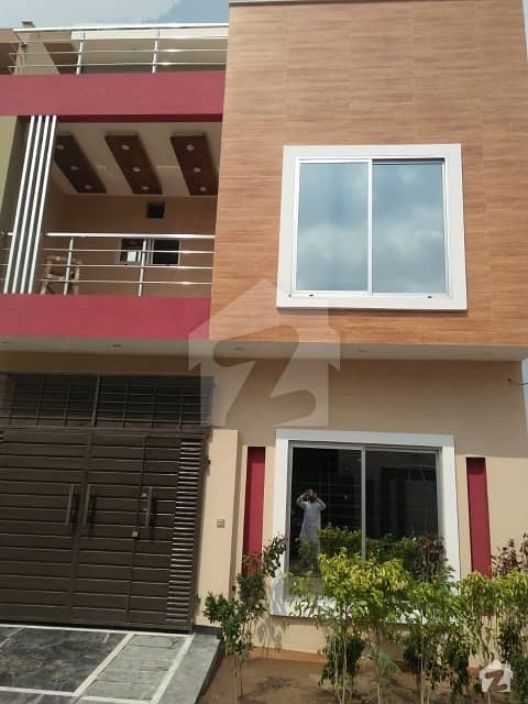 3 Marla House for Sale In Formantes And electricity And park And Lgs School other Facilities and Play ground In available Near ring Rode near Phase 5dha