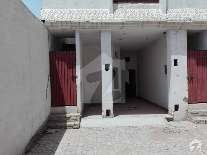 شہزاد کالونی ڈیرہ غازی خان میں 2 کمروں کا 3 مرلہ مکان 40 لاکھ میں برائے فروخت۔