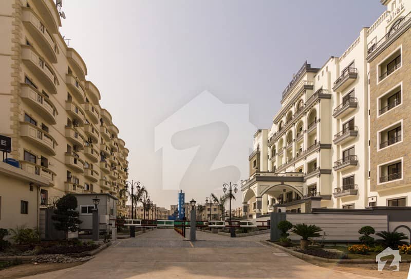 2 Bed Brand New Apartment With Terrace For Sale At Warda Hamna 2