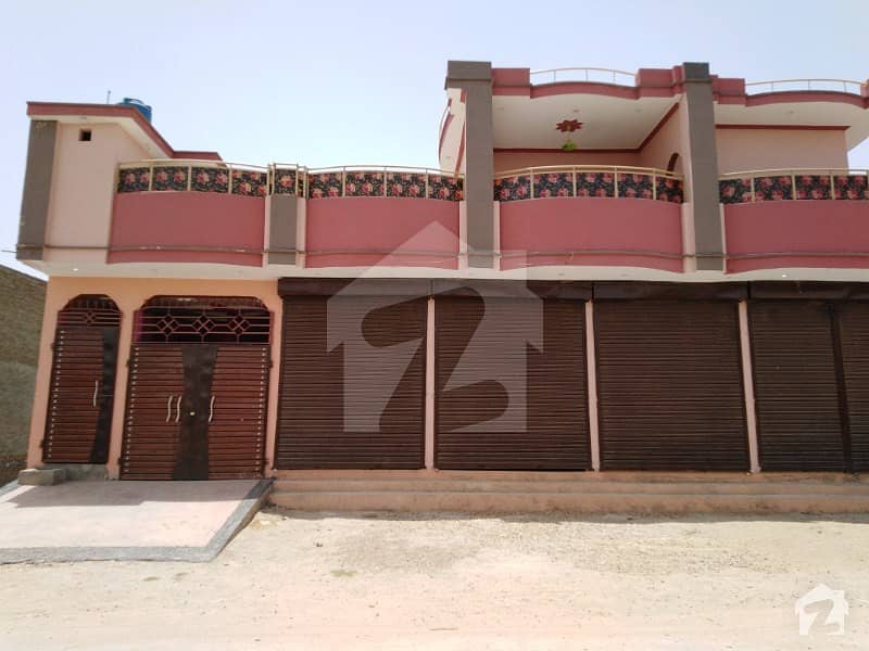 ٹمبر مارکیٹ ملتان روڈ ڈیرہ غازی خان میں 2 کمروں کا 3 مرلہ مکان 45 لاکھ میں برائے فروخت۔