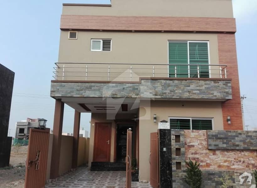 House Is Available For Sale In DHA